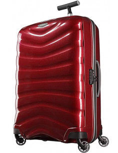 Samsonite Trolley U72 Firelite Chili red 69 cm 2