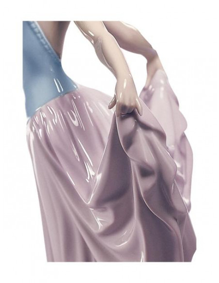 Lladró Statua Ballerina