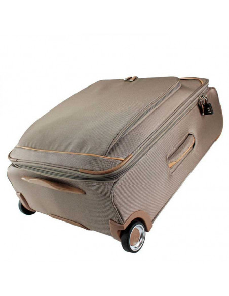 Samsonite Trolley G48 Hommage club Marrone 76 cm