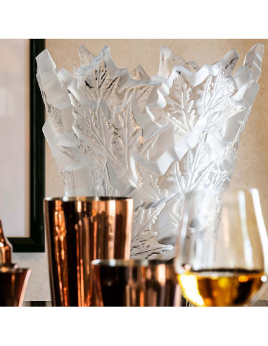 Lalique Vaso Champs-Élysées Clear