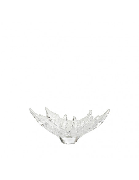 Lalique Champs-Élysées small bowl. Clear