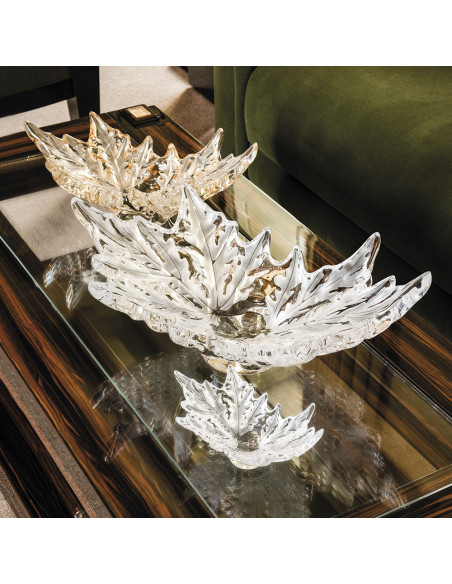 Lalique Champs-Élysées small bowl. Clear