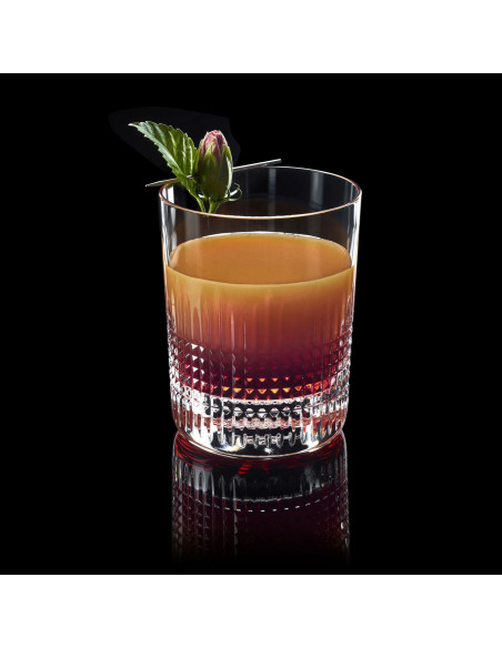 Baccarat Set 6 Tumbler Nancy