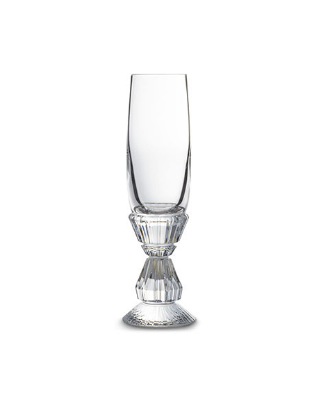 Baccarat Set Flute Variations Clear (x6)