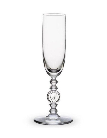 Baccarat Set Flute Woods of Euphoria (x2)