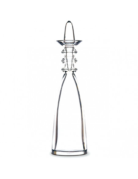 Baccarat Bottiglia Vega