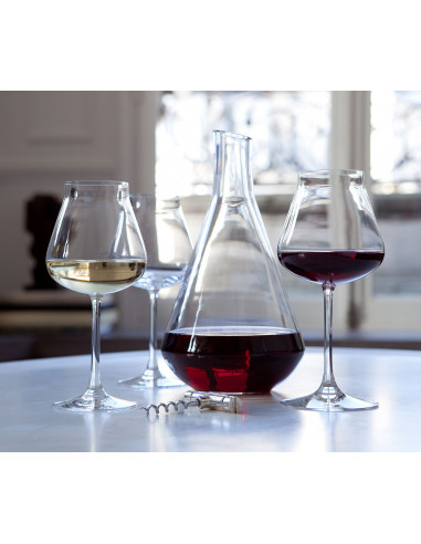 Baccarat Château Baccarat Decanter