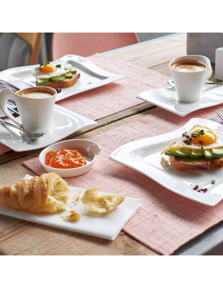 Villeroy & Boch Set 12 caffè New Wave