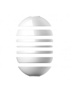 Villeroy & boch Set piatti Iconic La Boule Bianco 2