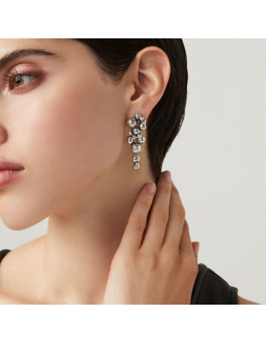 Giovanni Raspini Orecchini Cascata Bubbles...