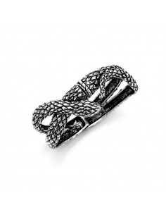 Giovanni Raspini Bangle Serpente Argento 925 2