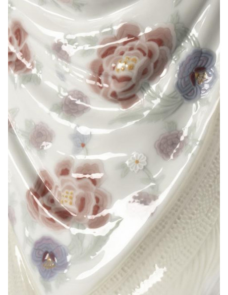 Lladró Statua Donna Anima Flamenco