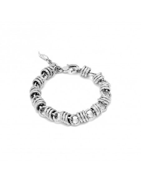 Giovanni Raspini Bracciale Vic Argento 925