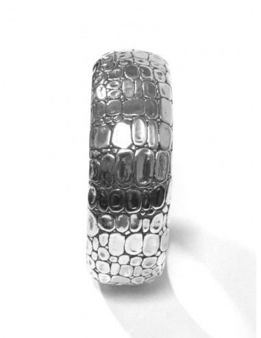 Giovanni Raspini Bangle Coccodrillo Medio...