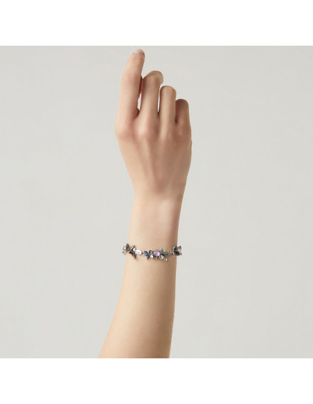 Giovanni Raspini Bracciale Butterfly Argento 925