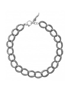 Giovanni Raspini Collana Coccodrillo Piccola Argento 925