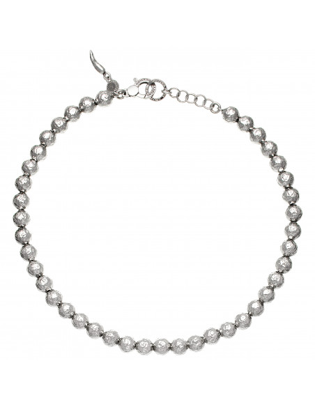 Giovanni Raspini Collana Super Bowl Piccola Argento 925