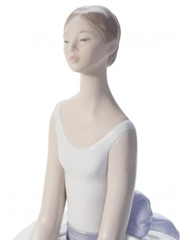 Lladró Statua Donna raffinatezza