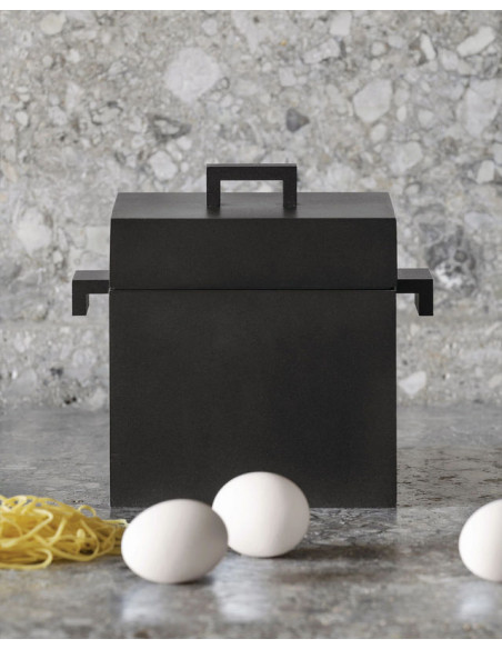 Alessi Cocotte La Cubica - Edizione Numerata