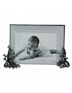 Giovanni Raspini Cornice Conchiglie Argento 925