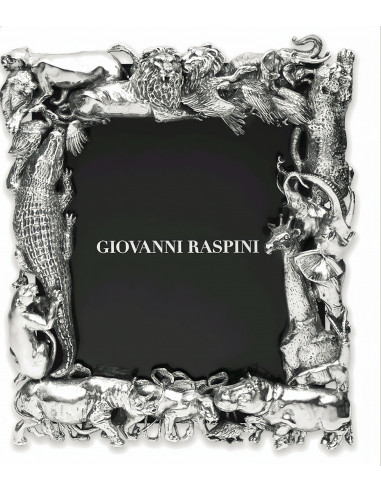 Giovanni Raspini Cornice Animalier Grande...
