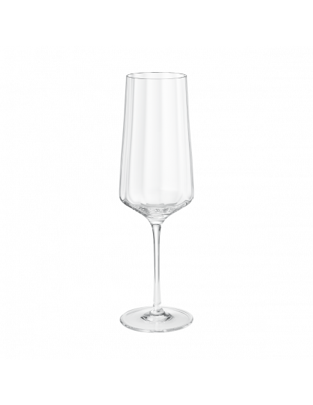 Georg Jensen Set Flute Bernadotte (x12)
