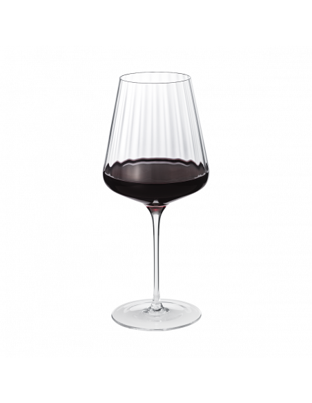 Georg Jensen Set Vino Rosso Bernadotte (x12)