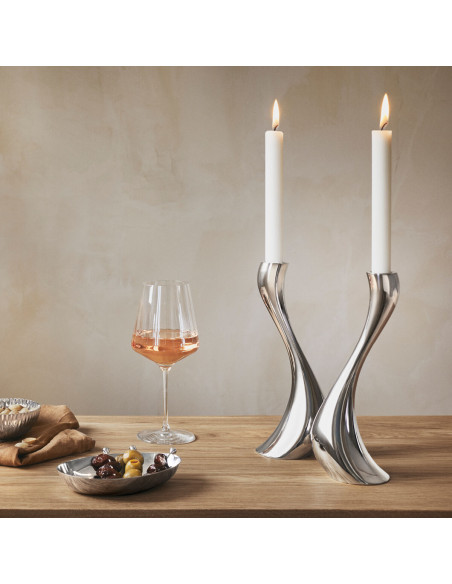 Georg Jensen Set Vino Rosso Bernadotte (x12)