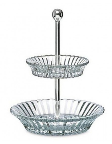 Baccarat Alzata Mille Nuits 2 piani