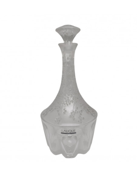 Lalique Epices Bottle - Limited Edition 2004