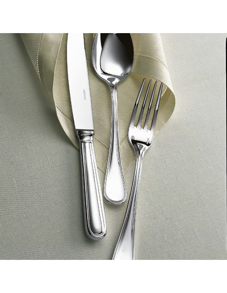 Sambonet Servizio posate Contour 72 Pezzi Acciaio