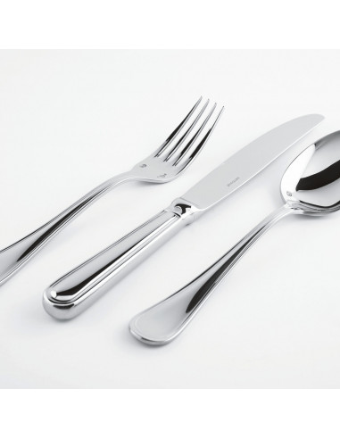 Sambonet Servizio posate Contour 72 Pezzi Acciaio