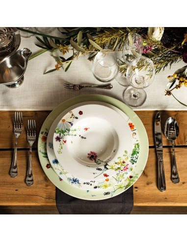 Sambonet Servizio posate Contour 72 Pezzi Acciaio