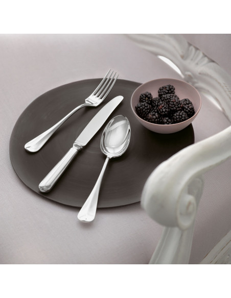 Sambonet Servizio posate Baguette 72 Pezzi Acciaio