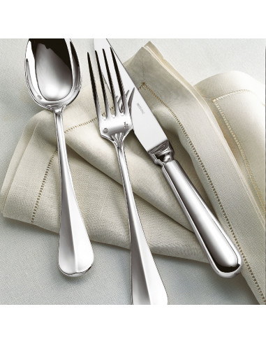 Sambonet Servizio posate Baguette 72 Pezzi Acciaio