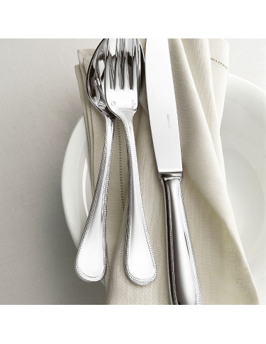 Sambonet Servizio posate Perles 72 Pezzi Acciaio