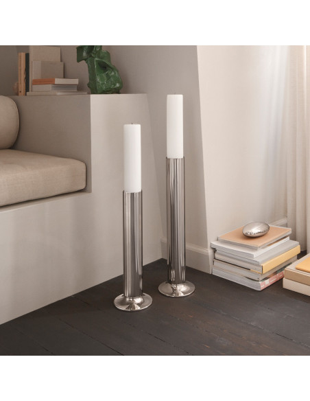 Georg Jensen Porta Candela Bernadotte Small