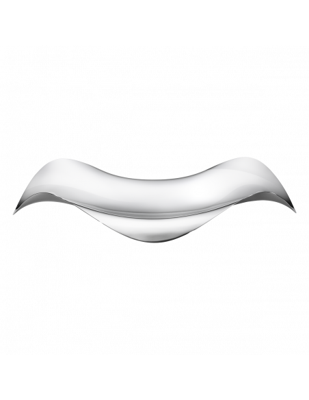 Georg Jensen Centrotavola Cobra Ovale