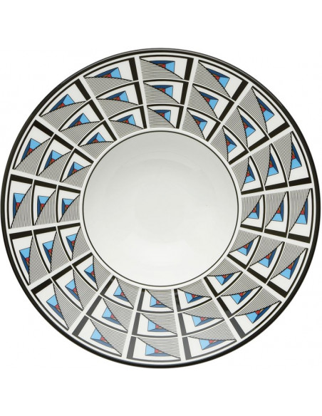 Ginori 1735 Servizio piatti Aurea (x12)