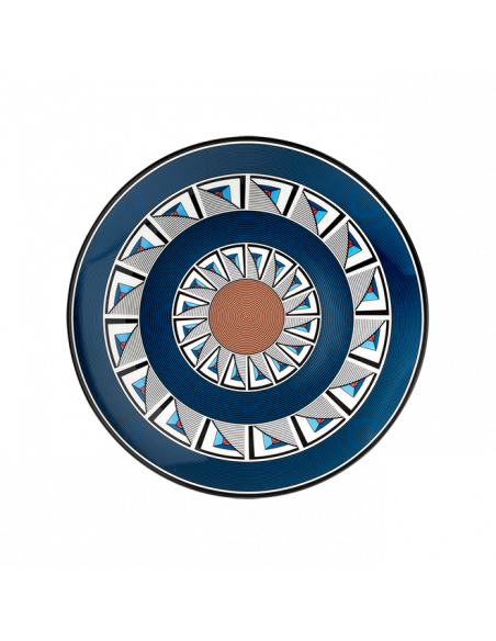 Ginori 1735 Aurea table set for 6