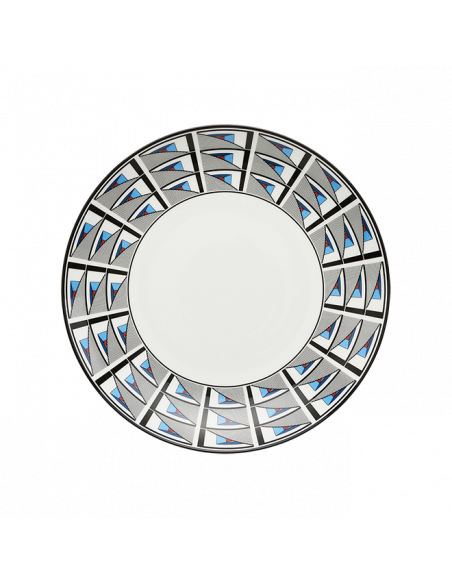 Ginori 1735 Servizio piatti Aurea (x12)