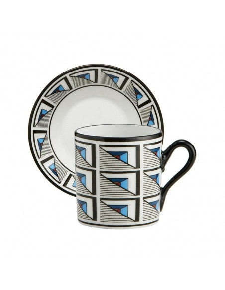 Ginori 1735 Servizio caffè Aurea (x12)