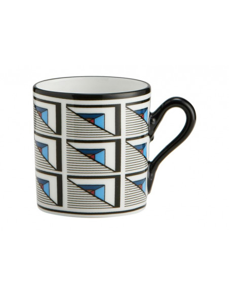 Ginori 1735 Aurea coffee set (x6)