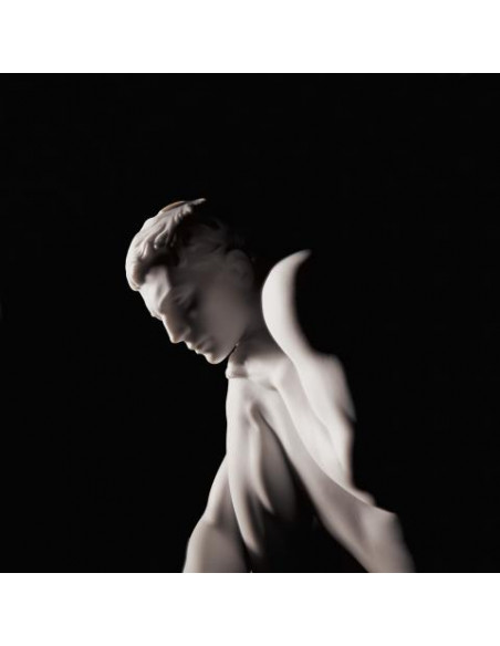 Lladró Statua Uomo scientia