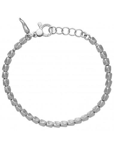 Giovanni Raspini Bracciale Uomo Granelli...