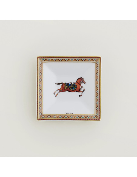 Hermès Svuotatasche Cheval d'Orient n.1