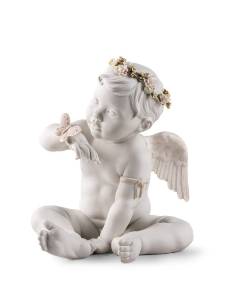 Lladró The Magic of Nature Sculpture. Limited Edition