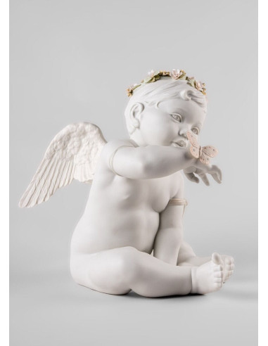 Lladró The Magic of Nature Sculpture. Limited...