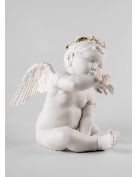 Lladró The Magic of Nature Sculpture. Limited Edition