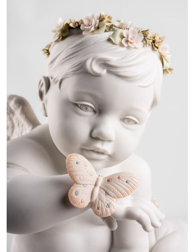 Lladró The Magic of Nature Sculpture. Limited...